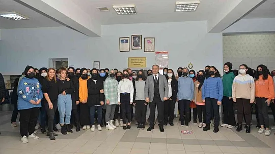 'Muhabbetimiz Bol Olsun' projesi devam ediyor