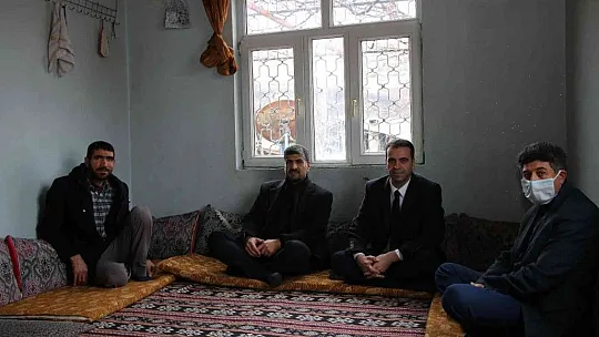 'Okul Destek Projesi' kapsamında öğrenci ve aileleriyle bir araya gelindi