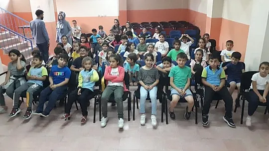 Öğrencilere yönelik gıda güvenilirliği eğitimleri devam ediyor