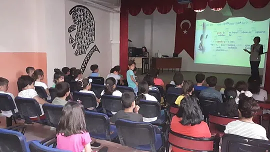 Öğrencilere yönelik gıda güvenilirliği eğitimleri devam ediyor