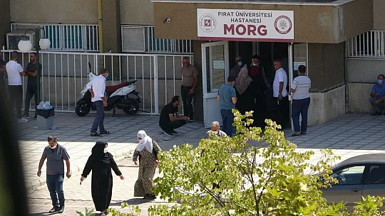 Elazığ'da 1 kişi sahte içkiden hayatını kaybetti