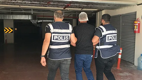 1 kişiyi öldürüp 6 kişiyi yaralayan şüpheli tutuklandı