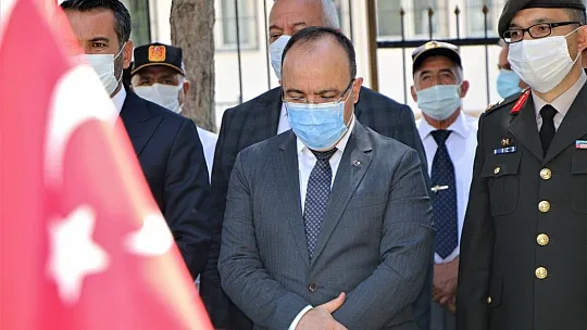 Elazığ'da 15 Temmuz etkinlikleri