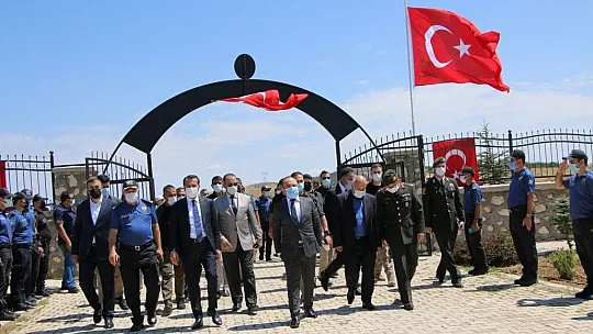 Elazığ'da 15 Temmuz etkinlikleri