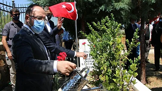 Elazığ'da 15 Temmuz etkinlikleri