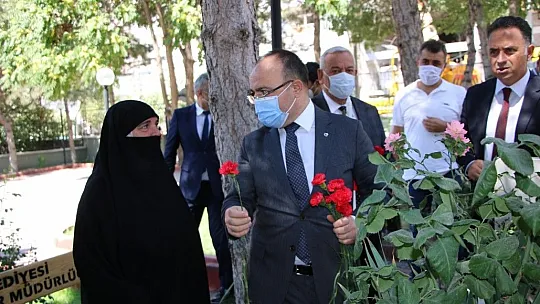 Elazığ'da 15 Temmuz etkinlikleri