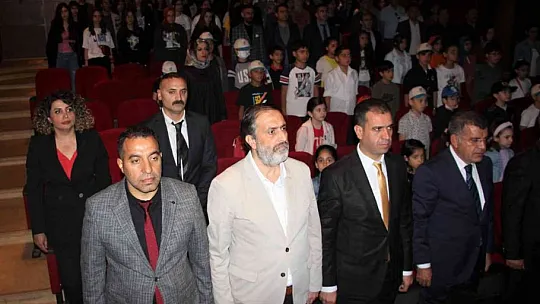 Müzeler Günü etkinlikleri Elazığ'da da kutlandı