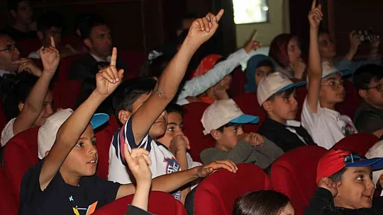 Müzeler Günü etkinlikleri Elazığ'da da kutlandı