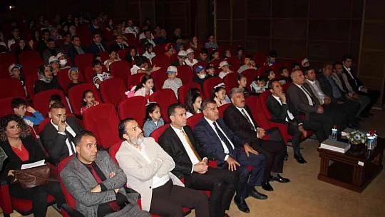 Müzeler Günü etkinlikleri Elazığ'da da kutlandı