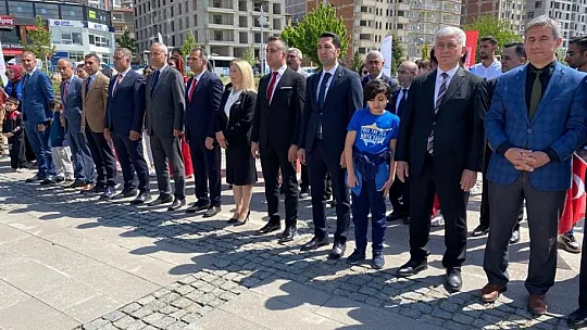 Elazığ'da 19 Mayıs etkinlikleri