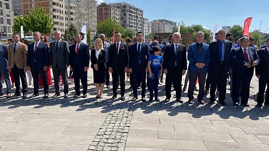 Elazığ'da 19 Mayıs etkinlikleri