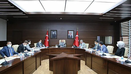 Elazığ'da 197 KÖYDES projesi hayata geçirilecek