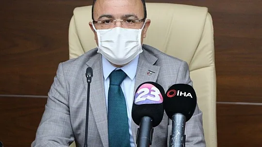 Elazığ'da 197 KÖYDES projesi hayata geçirilecek