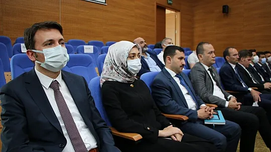 2021 yılı temmuz dönemi il koordinasyon toplantısı düzenlendi