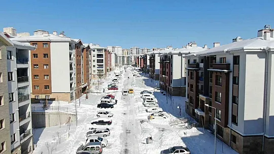 Elazığ'da 17 bin 95 konut ve 243 iş yeri hak sahiplerine teslim edildi
