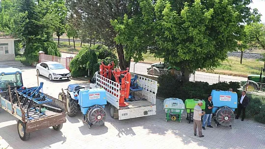 257 yatırımcıya 3.5 milyon lira destek