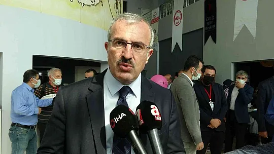 3 gün sürecek 'Bilim Şenliği' startı verildi