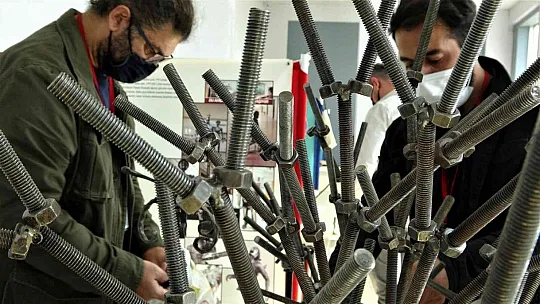 3 gün sürecek 'Bilim Şenliği' startı verildi
