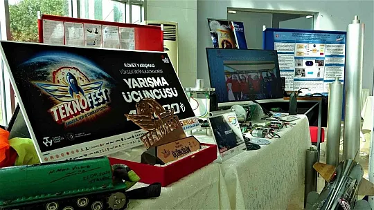 3 gün sürecek 'Bilim Şenliği' startı verildi