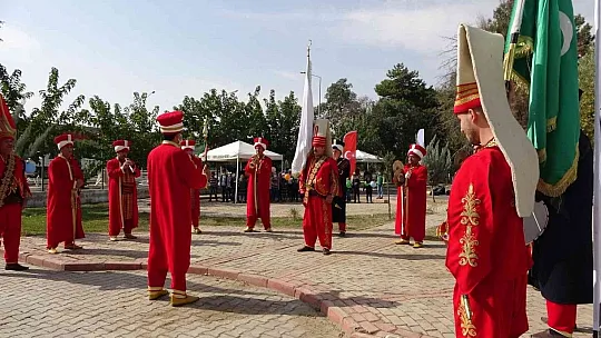 3 gün sürecek 'Bilim Şenliği' startı verildi