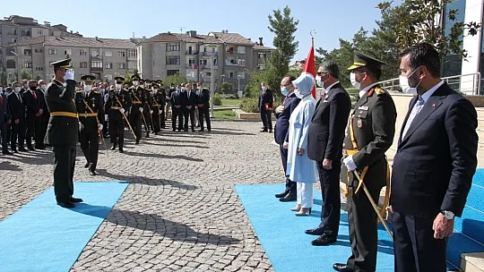30 Ağustos Zafer Bayramının 99'uncu yıl dönümü coşkuyla kutlandı