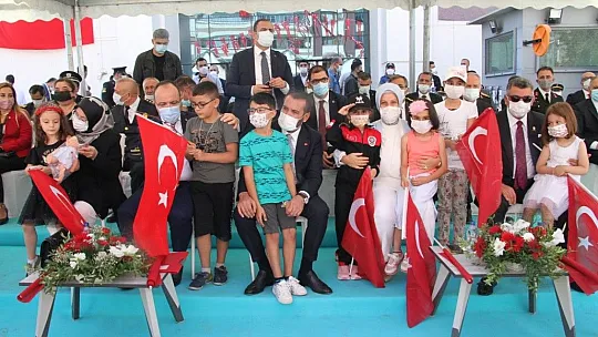30 Ağustos Zafer Bayramının 99'uncu yıl dönümü coşkuyla kutlandı