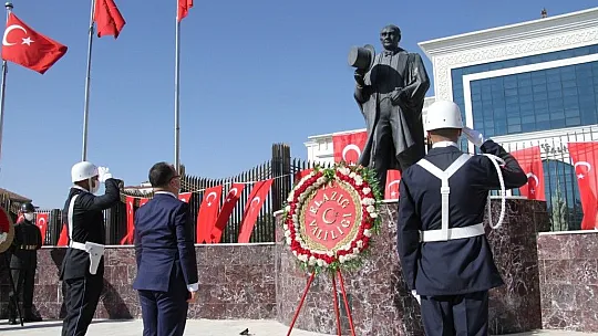 30 Ağustos Zafer Bayramının 99'uncu yıl dönümü coşkuyla kutlandı