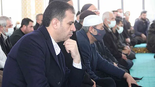 34 imam hatip için icazet merasimi