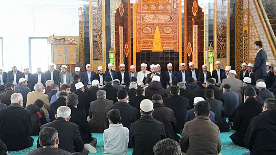 34 imam hatip için icazet merasimi