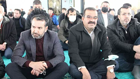 34 imam hatip için icazet merasimi