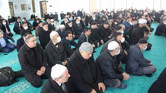 34 imam hatip için icazet merasimi