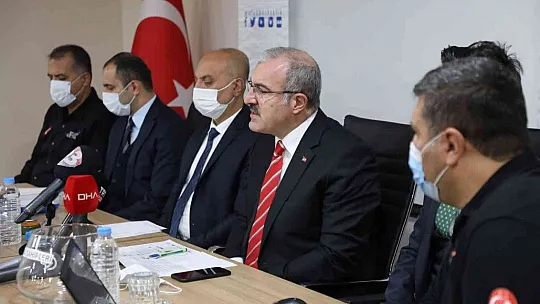 Elazığ'da 379 depremzede daha evlerine kavuştu