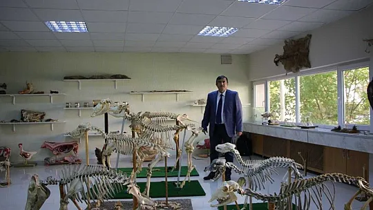 Prof. Dr. Sadık Yılmaz: Türkiye'de bir tek bizde var