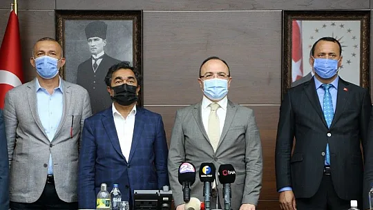 654 üreticiye 3.5 milyon TL'lik hibe desteği