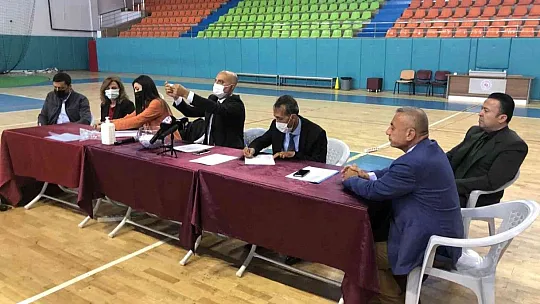 788 kişinin başvuru yaptığı TYP kura çekimi gerçekleştirildi