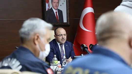 Elazığ'da 9 bin 100 kişilik yurtlarda 8 bin 500 kişi barınıyor