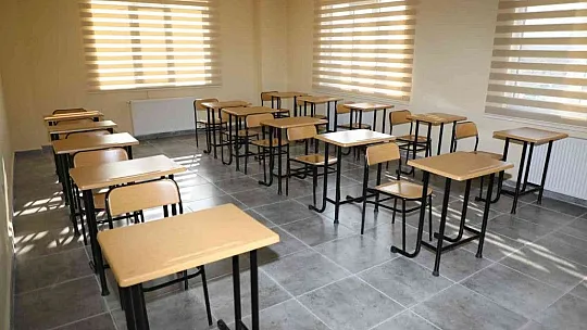 Adalet Mesleki Eğitim Merkezi'nin açılışı gerçekleştirildi