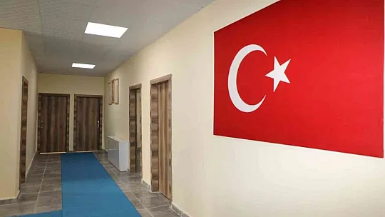 Adalet Mesleki Eğitim Merkezi'nin açılışı gerçekleştirildi