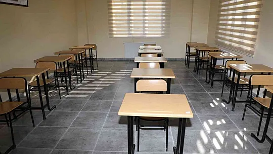 Adalet Mesleki Eğitim Merkezi'nin açılışı gerçekleştirildi