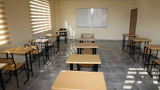Adalet Mesleki Eğitim Merkezi'nin açılışı gerçekleştirildi