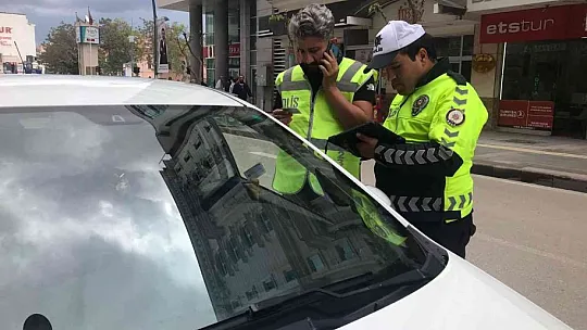 Kent genelinde asayiş uygulamaları devam ediyor