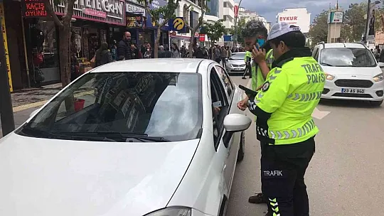 Kent genelinde asayiş uygulamaları devam ediyor