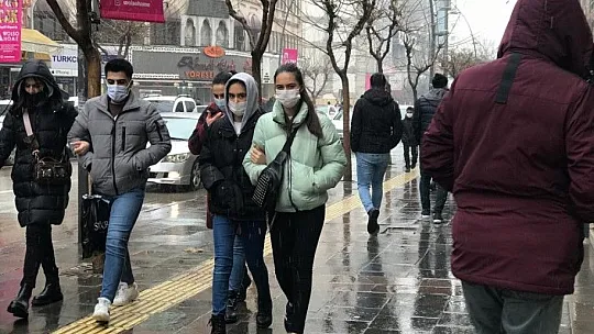 Elazığ'da aşılama hızı gün geçtikçe yavaşlıyor