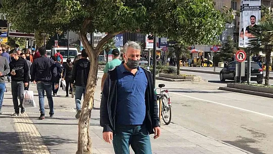 Elazığ'da aşılamada yükseliş, vaka sayılarında da düşüş sürüyor