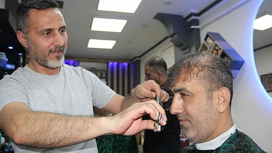 Berberlerde bayram yoğunluğu başladı