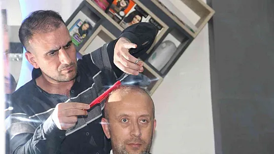 Berberlerde bayram yoğunluğu başladı