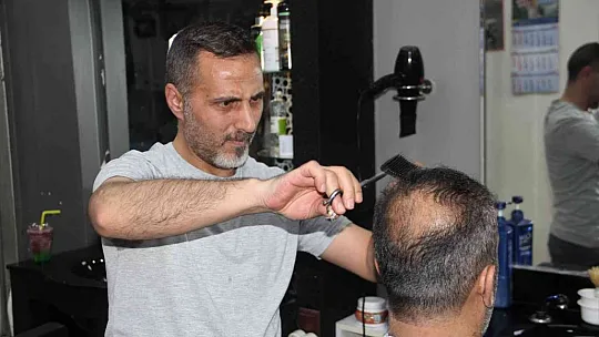 Berberlerde bayram yoğunluğu başladı