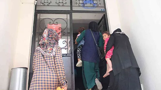 Elazığ Zabıtası dilenci avında