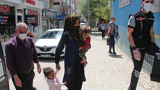 Elazığ Zabıtası dilenci avında