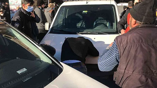 Elazığ'da bıçaklı kavga!